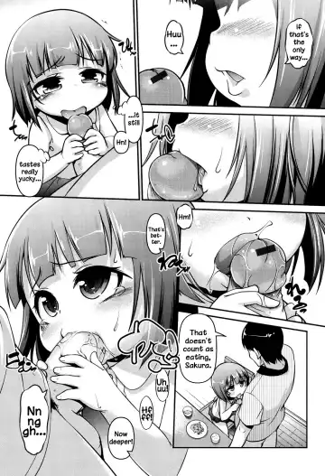 [Tetsu] Kanari Chiisai Hou Deshou | The Smaller the Better, am I right? Ch. 0-5 Fhentai - Page 85