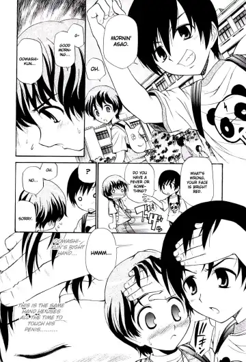 [Kamirenjaku Sanpei] Anal Friends Penis Wars ~Taidouhen~ | Anal Friends Penis Wars ~Fetal Edition~ Fhentai.net - Page 8