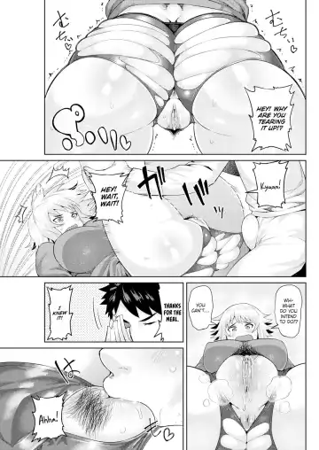 [Methonium] Healthyx1000!! BIG ASS!! Fhentai - Page 9