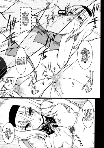 [Shigemiya Kyouhei] Oppai Settai Alice-chan Fhentai - Page 6