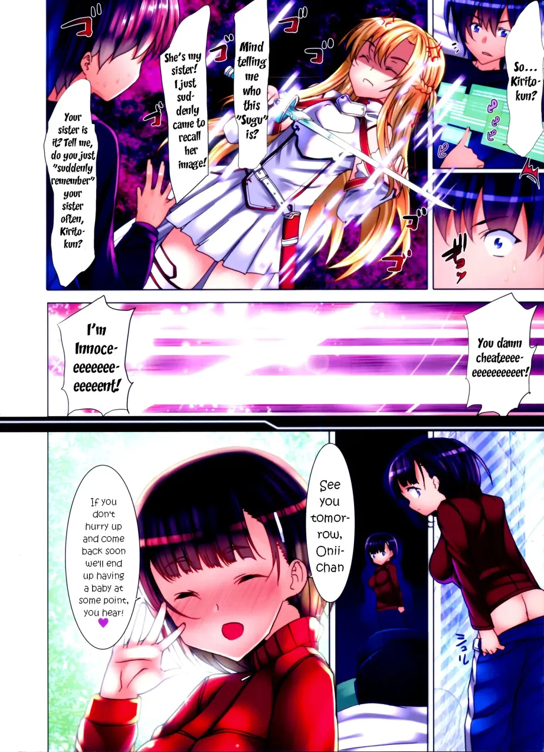 [Tanaka Decilitre] Kyoukai Senjou no Eden  | The Border's Eden Fhentai - Page 24