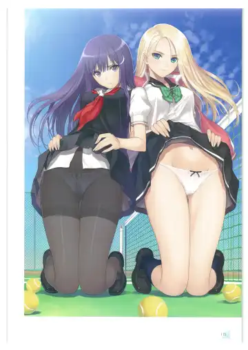 [Tony Taka] Tony WORKs Fault!! Collection Fhentai - Page 115