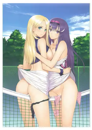 [Tony Taka] Tony WORKs Fault!! Collection Fhentai - Page 126