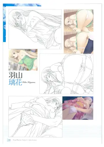 [Tony Taka] Tony WORKs Fault!! Collection Fhentai - Page 40