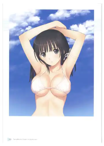 [Tony Taka] Tony WORKs Fault!! Collection Fhentai - Page 58