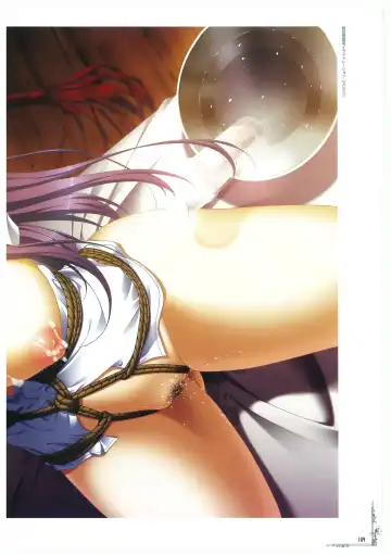 黒の教室 ビジュアルファンブック ＋BISHOP IMMORAL WORKS Fhentai - Page 109