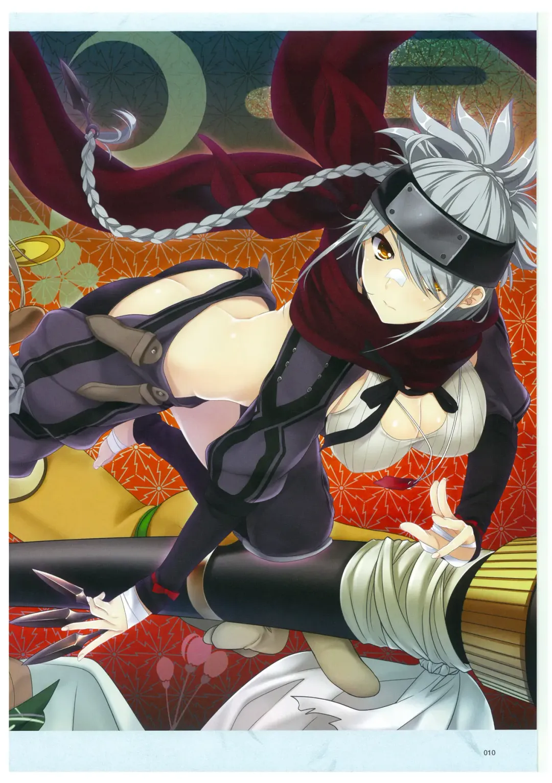 戦国†恋姫 ～乙女絢爛☆戦国絵巻～ ビジュアルファンブック-2 Fhentai - Page 13