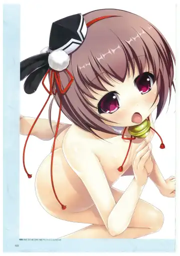 戦国†恋姫 ～乙女絢爛☆戦国絵巻～ ビジュアルファンブック-2 Fhentai - Page 26