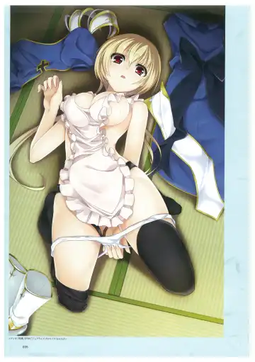 戦国†恋姫 ～乙女絢爛☆戦国絵巻～ ビジュアルファンブック-2 Fhentai - Page 38