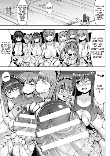 [Teterun] Kawaii Ano Ko wa Futanari-kei Nikushoku Joshi Saishuuwa-Edited Fhentai - Page 11