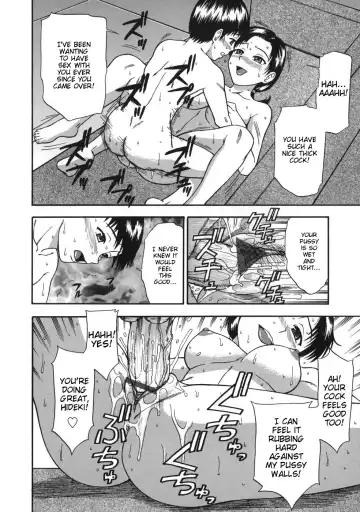 [Minakami Sakura] Kirei na Mama Midara na Mesu | Beautiful Mother Lewd Female Fhentai.net - Page 12