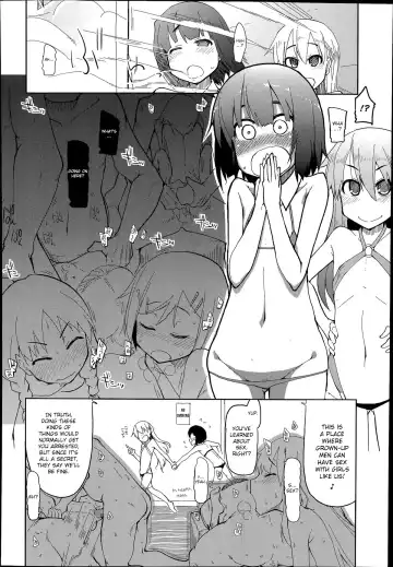 [Ryo] Tomodachi ni Nayami o Soudan Shite Mitara Ayashige na Basho ni Tsurete Koraremashita. Fhentai.net - Page 4