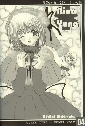 [Nishimata Aoi - Suzuhira Hiro] Power of Love Fhentai - Page 3