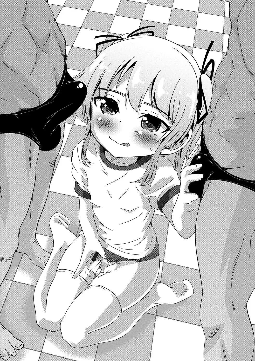 [Hanamaki Kaeru] Junjou Otokonoko! Fhentai - Page 195