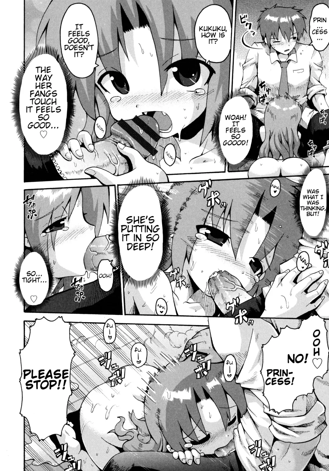 [Yaminabe] Vampire Princess Fhentai.net - Page 10