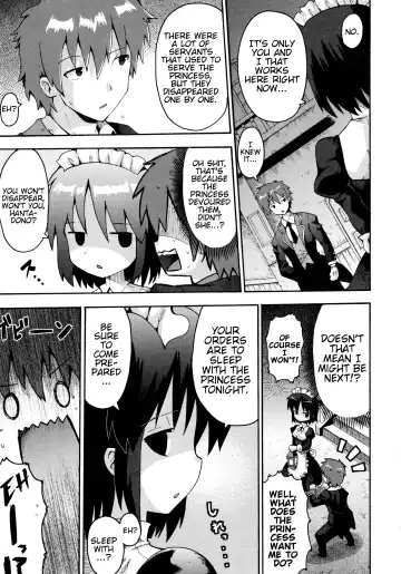 [Yaminabe] Vampire Princess Fhentai.net - Page 17