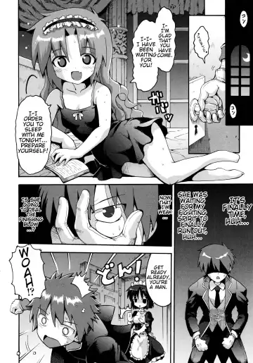 [Yaminabe] Vampire Princess Fhentai.net - Page 18