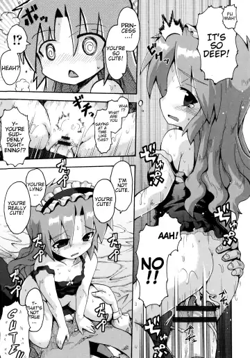 [Yaminabe] Vampire Princess Fhentai.net - Page 27