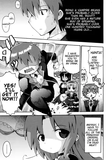 [Yaminabe] Vampire Princess Fhentai.net - Page 5