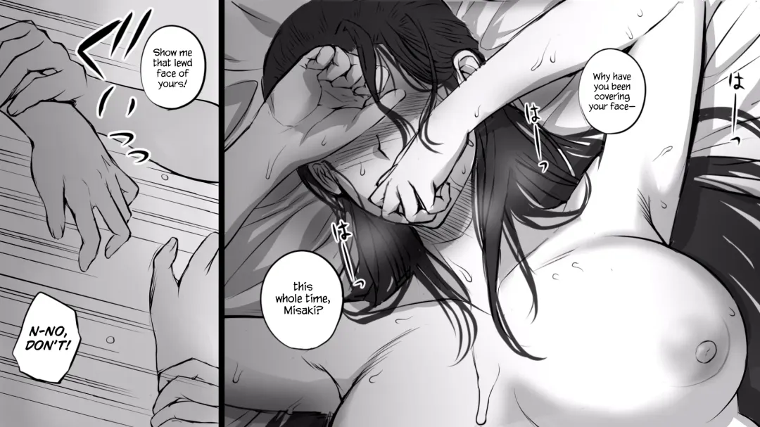 [Nishi Shizumu] Hitozuma ni Love Letter o Okutte Mita | I sent a love letter to a married woman Fhentai - Page 64