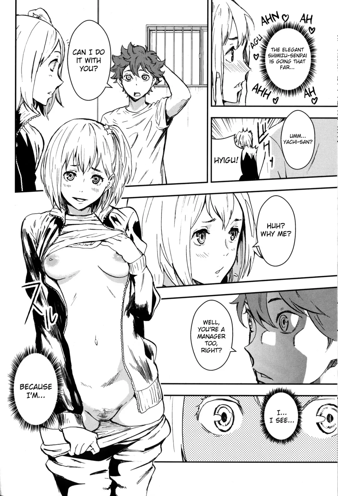 [Nekoi Mie] KYKY Fhentai - Page 22