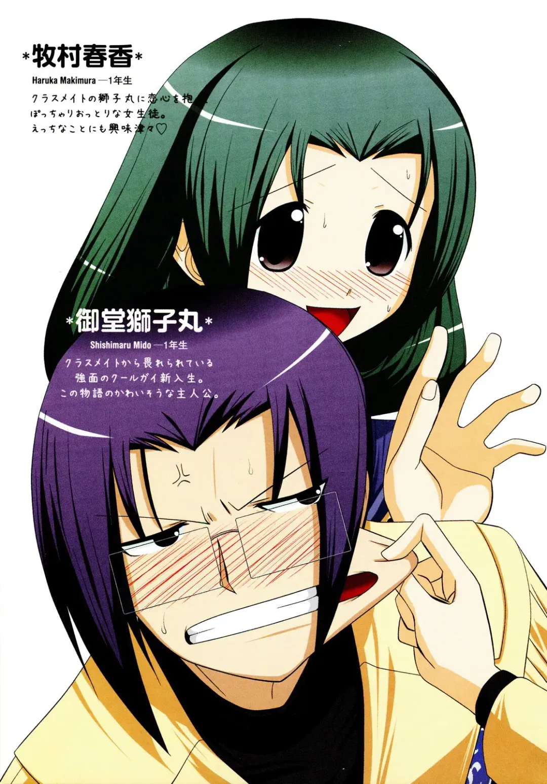 [Nishino Eichi] Tsun Na Kanojo Ga Dereru Made Fhentai - Page 12