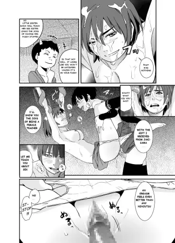 [Hana Hook] Jaki no Haha | Jaki's Mom Fhentai - Page 11