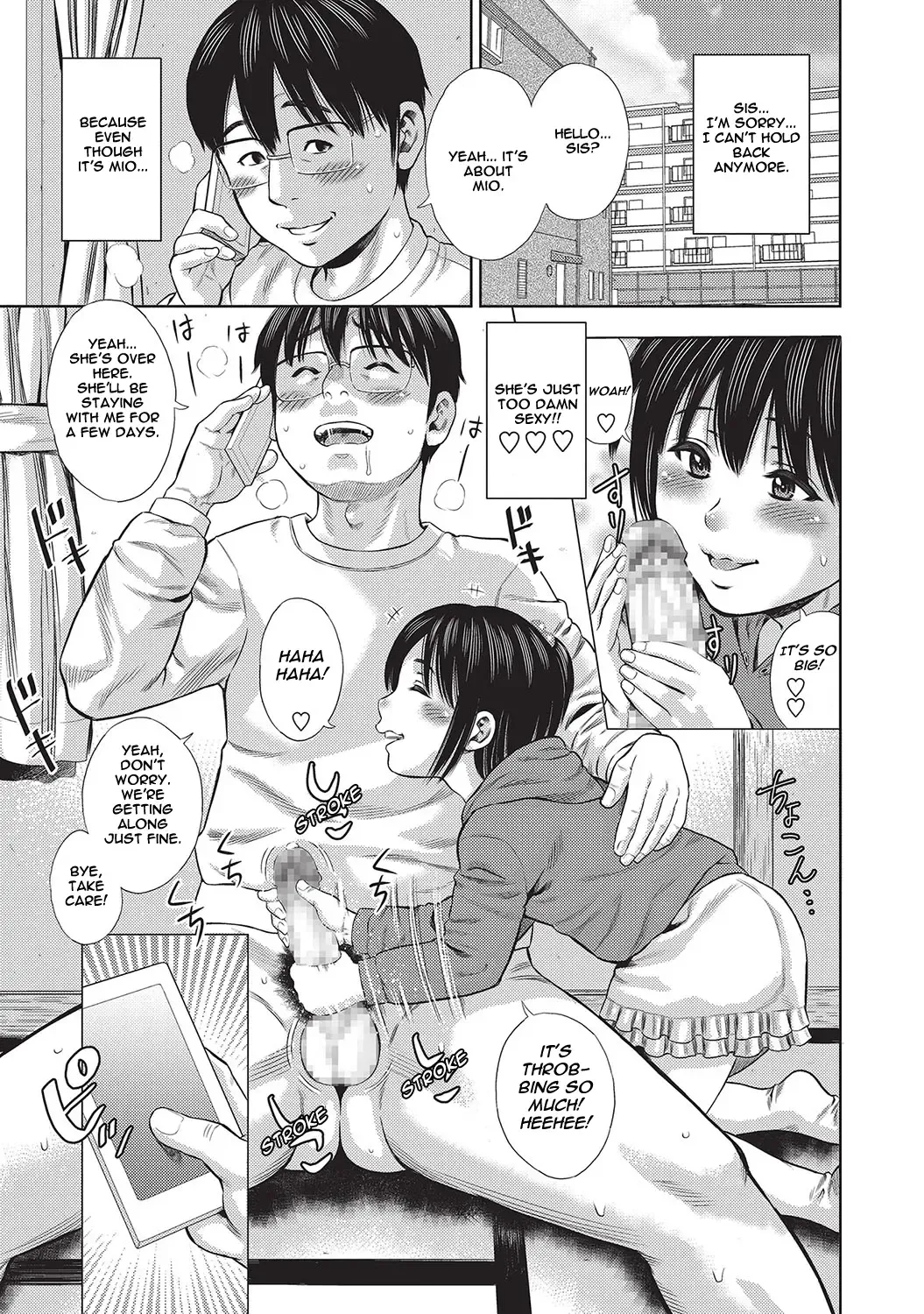 [Zaki Zaraki] Boku wa Musekinin Oji-san | My Irresponsible Uncle Fhentai.net - Page 5