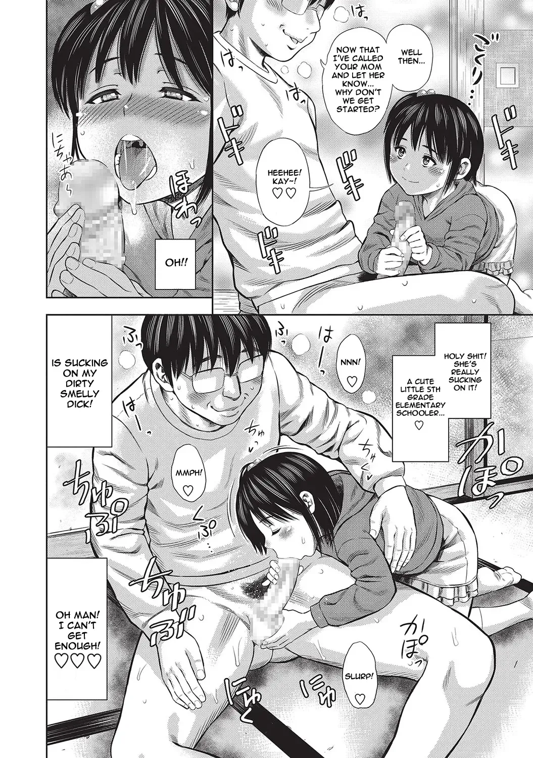 [Zaki Zaraki] Boku wa Musekinin Oji-san | My Irresponsible Uncle Fhentai.net - Page 6