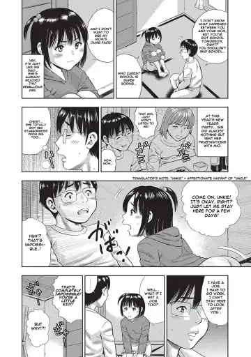 [Zaki Zaraki] Boku wa Musekinin Oji-san | My Irresponsible Uncle Fhentai.net - Page 2