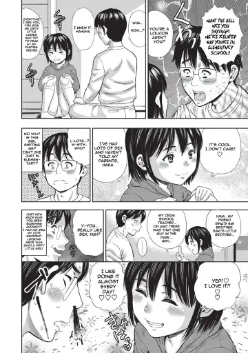 [Zaki Zaraki] Boku wa Musekinin Oji-san | My Irresponsible Uncle Fhentai.net - Page 4