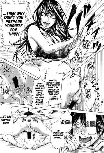 [Hasebe Souutsu] Dame moto Shigan Inu | I wanna be your dog Fhentai - Page 17