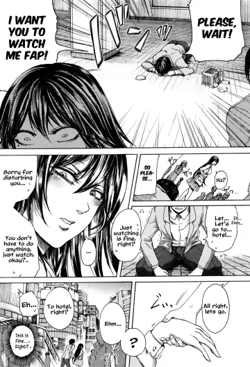 [Hasebe Souutsu] Dame moto Shigan Inu | I wanna be your dog Fhentai - Page 3