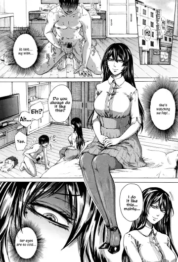 [Hasebe Souutsu] Dame moto Shigan Inu | I wanna be your dog Fhentai - Page 4