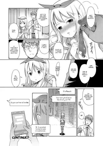 [Kiya Shii] Awa no Ohime-sama # 5 Onnanoko no Hi Zenpen | Bubble Princess #5 Everyone's that day - Prequel (decensored) Fhentai.net - Page 12