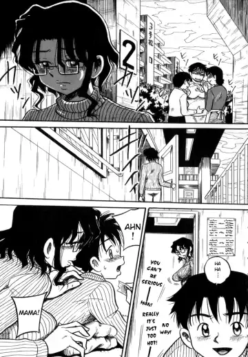 Read [Point Takashi] Nee Mama to Osoto Iko! | Going outside with mama - Fhentai.net