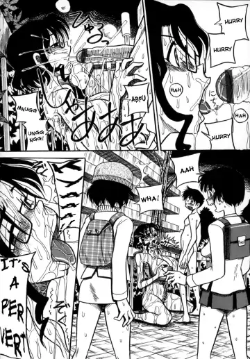 [Point Takashi] Nee Mama to Osoto Iko! | Going outside with mama Fhentai - Page 14