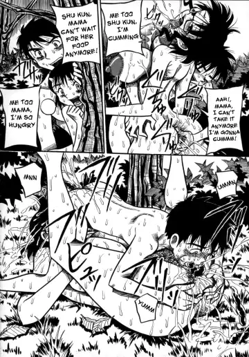 [Point Takashi] Nee Mama to Osoto Iko! | Going outside with mama Fhentai - Page 16