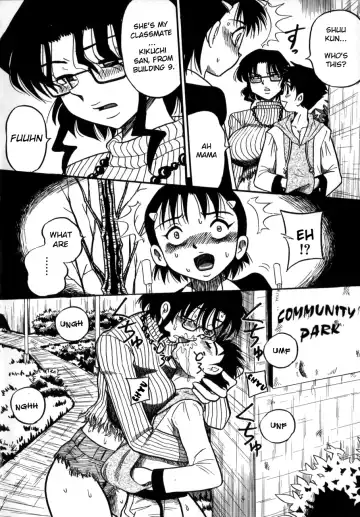 [Point Takashi] Nee Mama to Osoto Iko! | Going outside with mama Fhentai - Page 6