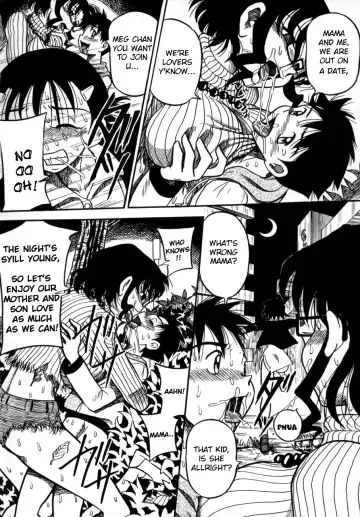 [Point Takashi] Nee Mama to Osoto Iko! | Going outside with mama Fhentai - Page 8