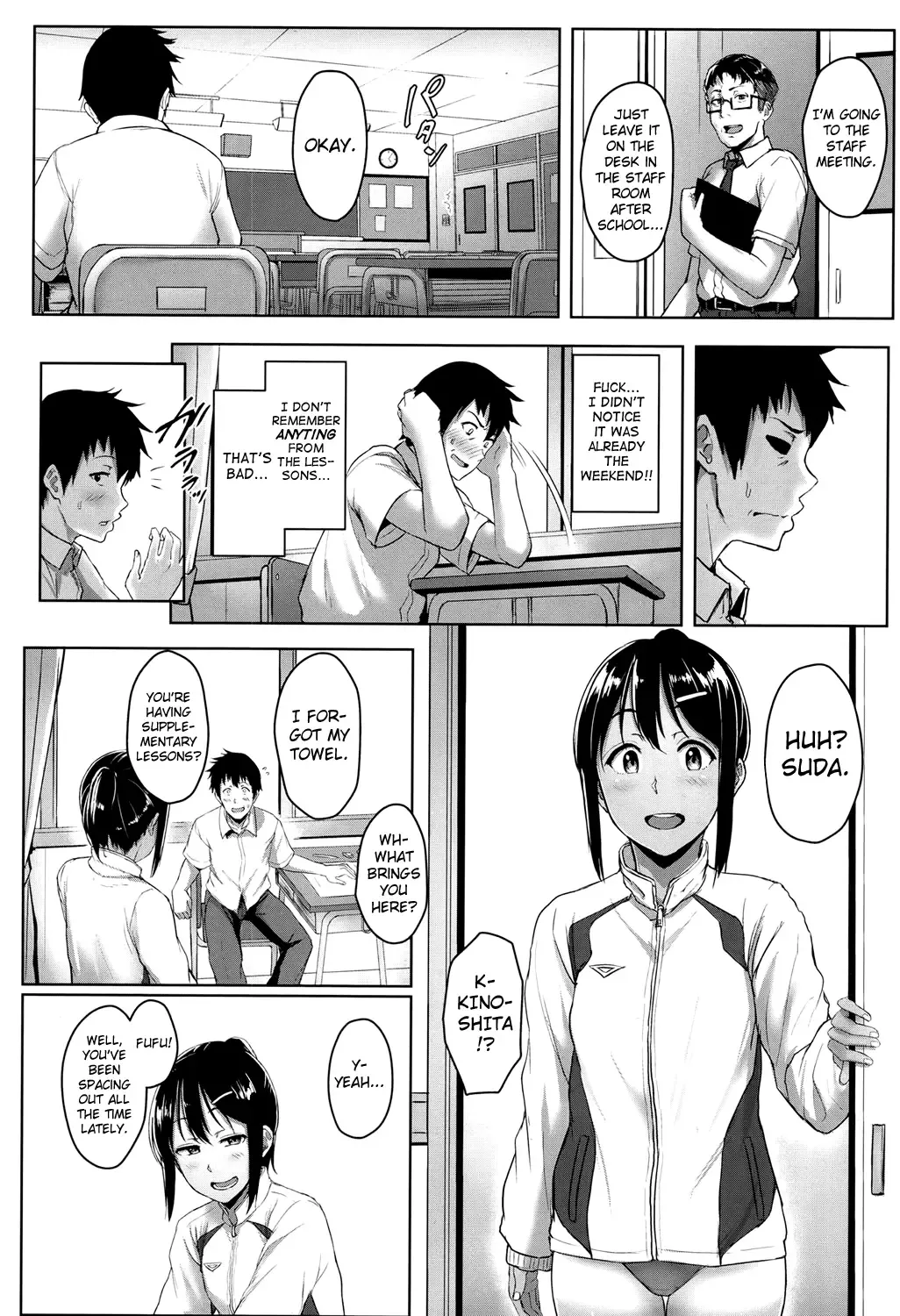 [Aoi Tiduru] Ashi ga Suki nano? Fhentai - Page 12