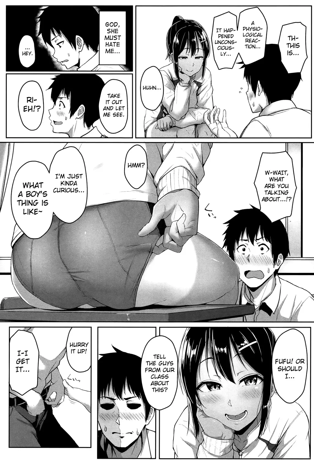 [Aoi Tiduru] Ashi ga Suki nano? Fhentai - Page 18