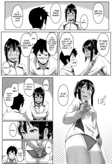 [Aoi Tiduru] Ashi ga Suki nano? Fhentai - Page 14