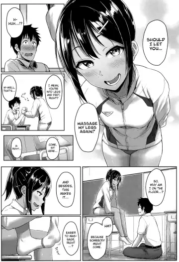 [Aoi Tiduru] Ashi ga Suki nano? Fhentai - Page 15