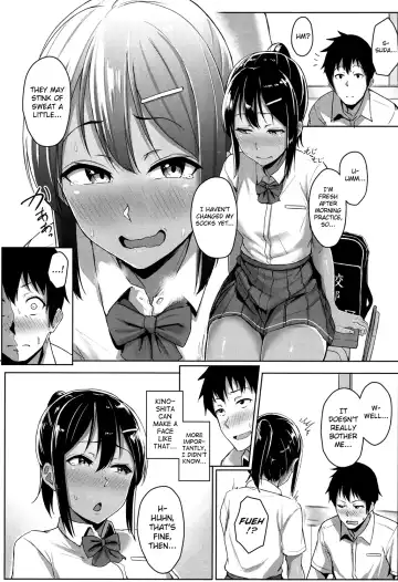 [Aoi Tiduru] Ashi ga Suki nano? Fhentai - Page 6