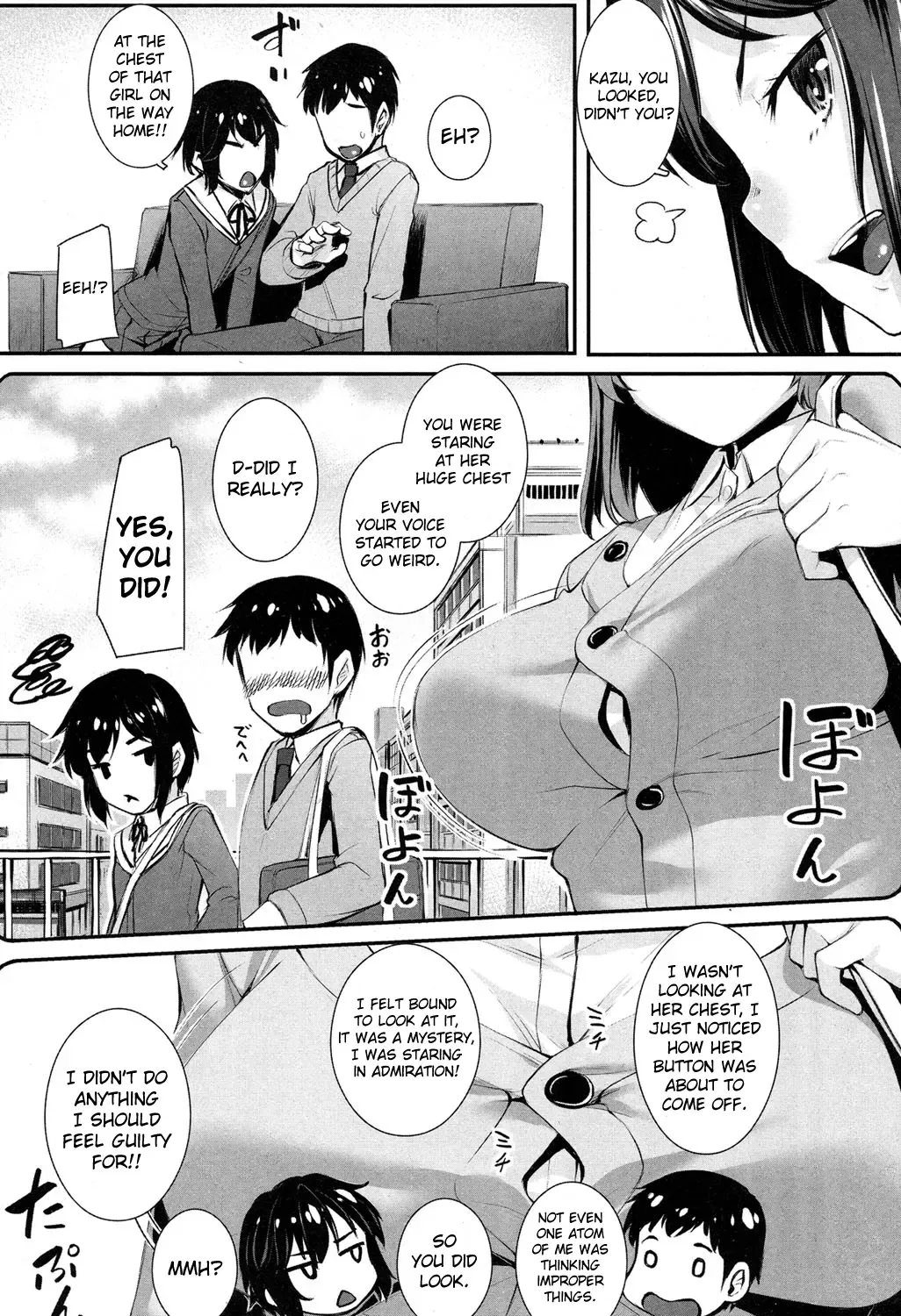 [Kasei] Kanojo kara no Sign | From Her Sign Fhentai.net - Page 2