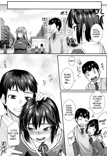 [Kasei] Kanojo kara no Sign | From Her Sign Fhentai.net - Page 18