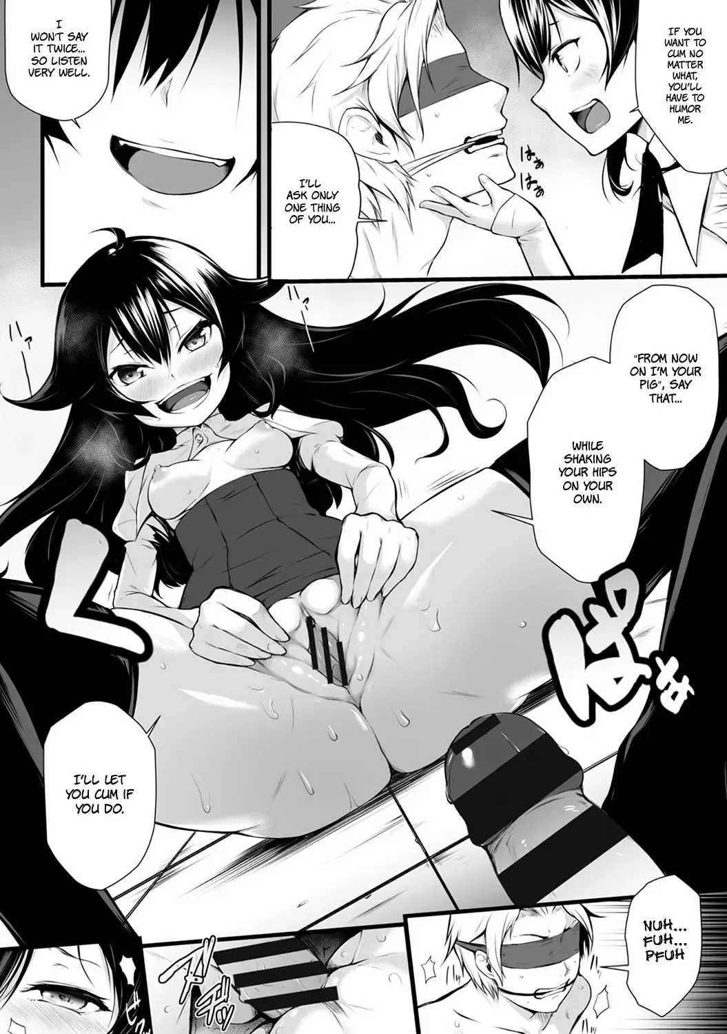 [Yukisaki Miale] Ore wa Kyou kara Cinderella Aite wa Otoko. Ore wa Onna!? | From now on, I'm Cinderella. My Partner is a Man and I'm a Woman!? Ch. 2 Fhentai - Page 20