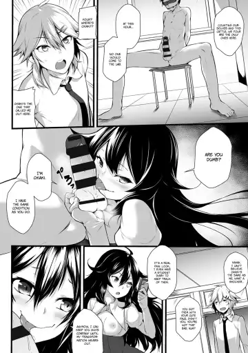 [Yukisaki Miale] Ore wa Kyou kara Cinderella Aite wa Otoko. Ore wa Onna!? | From now on, I'm Cinderella. My Partner is a Man and I'm a Woman!? Ch. 2 Fhentai - Page 11