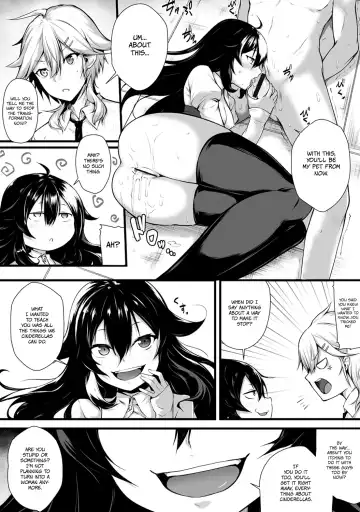 [Yukisaki Miale] Ore wa Kyou kara Cinderella Aite wa Otoko. Ore wa Onna!? | From now on, I'm Cinderella. My Partner is a Man and I'm a Woman!? Ch. 2 Fhentai - Page 25